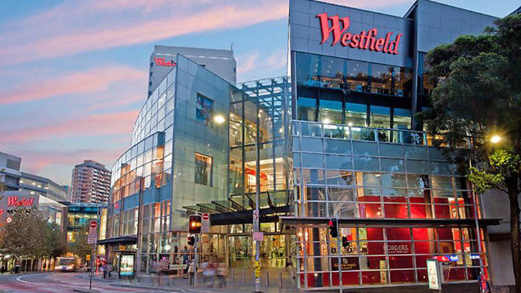 Westfield Bondi Junction | Shopping in Bondi Junction, Sydney